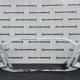 Audi A3 S Line 8y Hatchback 2020-2024 Front Bumper 4 Pdc Genuine [a976]