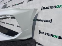 Audi A3 S Line 8y Hatchback 2020-2024 Front Bumper 4 Pdc Genuine [a976]