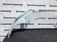 Audi A3 S Line 8y Hatchback 2020-2024 Front Bumper 4 Pdc Genuine [a976]