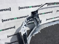 Audi A3 S Line 8y Hatchback 2020-2024 Front Bumper 4 Pdc Genuine [a976]