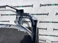 Audi A3 S Line 8y Hatchback 2020-2024 Front Bumper 4 Pdc Genuine [a976]