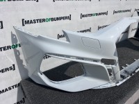 Audi A3 S Line 8y Hatchback 2020-2024 Front Bumper 4 Pdc Genuine [a976]