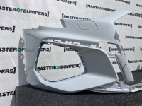 Audi A3 S Line 8y Hatchback 2020-2024 Front Bumper 4 Pdc Genuine [a976]