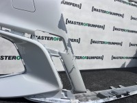 Audi A3 S Line 8y Hatchback 2020-2024 Front Bumper 4 Pdc Genuine [a976]