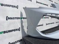 Audi A3 S Line 8y Hatchback 2020-2024 Front Bumper 4 Pdc Genuine [a976]