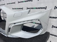 Audi A3 S Line 8y Hatchback 2020-2024 Front Bumper 4 Pdc Genuine [a976]