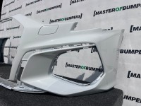 Audi A3 S Line 8y Hatchback 2020-2024 Front Bumper 4 Pdc Genuine [a976]