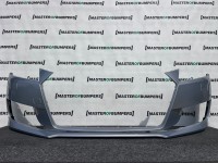 Audi Tt Se Sport Mk3 Coupe Cabrio 2015-2018 Front Bumper No Pdc Genuine [a975]