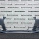 Audi Tt Se Sport Mk3 Coupe Cabrio 2015-2018 Front Bumper No Pdc Genuine [a975]