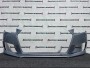 Audi Tt Se Sport Mk3 Coupe Cabrio 2015-2018 Front Bumper No Pdc Genuine [a975]