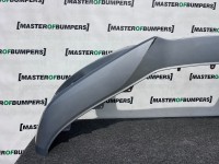 Audi Tt Se Sport Mk3 Coupe Cabrio 2015-2018 Front Bumper No Pdc Genuine [a975]
