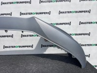 Audi Tt Se Sport Mk3 Coupe Cabrio 2015-2018 Front Bumper No Pdc Genuine [a975]