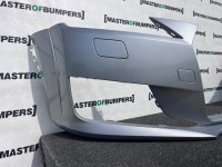 Audi Tt Se Sport Mk3 Coupe Cabrio 2015-2018 Front Bumper No Pdc Genuine [a975]