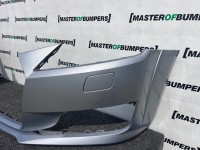 Audi Tt Se Sport Mk3 Coupe Cabrio 2015-2018 Front Bumper No Pdc Genuine [a975]
