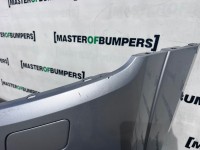 Audi Tt Se Sport Mk3 Coupe Cabrio 2015-2018 Front Bumper No Pdc Genuine [a975]