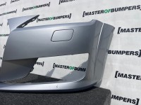 Audi Tt Se Sport Mk3 Coupe Cabrio 2015-2018 Front Bumper No Pdc Genuine [a975]