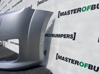 Audi Tt Se Sport Mk3 Coupe Cabrio 2015-2018 Front Bumper No Pdc Genuine [a975]