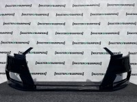 Audi A3 Se Hatchback 8v Lift 2016-2019 Front Bumper No Pdc Genuine [a978]