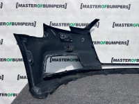 Audi A3 Se Hatchback 8v Lift 2016-2019 Front Bumper No Pdc Genuine [a978]