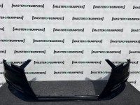 Audi A3 Se Hatchback 8v Lift 2016-2019 Front Bumper No Pdc Genuine [a978]