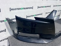 Audi A3 Se Hatchback 8v Lift 2016-2019 Front Bumper No Pdc Genuine [a978]