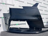 Audi A3 Se Hatchback 8v Lift 2016-2019 Front Bumper No Pdc Genuine [a978]