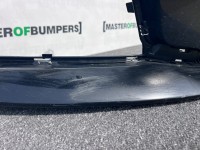 Audi A3 Se Hatchback 8v Lift 2016-2019 Front Bumper No Pdc Genuine [a978]