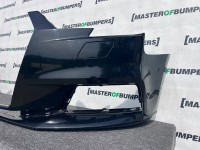 Audi A3 Se Hatchback 8v Lift 2016-2019 Front Bumper No Pdc Genuine [a978]