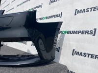 Audi A3 Se Hatchback 8v Lift 2016-2019 Front Bumper No Pdc Genuine [a978]