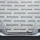 Audi A3 Se Hatchback 8v Lift 2016-2019 Front Bumper No Pdc Genuine [a979]