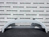 Audi A3 Se Hatchback 8v Lift 2016-2019 Front Bumper No Pdc Genuine [a979]