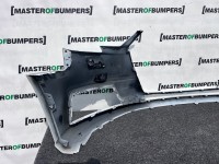 Audi A3 Se Hatchback 8v Lift 2016-2019 Front Bumper No Pdc Genuine [a979]