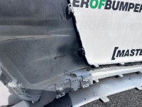 Audi A3 Se Hatchback 8v Lift 2016-2019 Front Bumper No Pdc Genuine [a979]