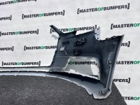 Audi A3 Se Hatchback 8v Lift 2016-2019 Front Bumper No Pdc Genuine [a979]