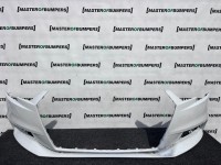 Audi A3 Se Hatchback 8v Lift 2016-2019 Front Bumper No Pdc Genuine [a979]