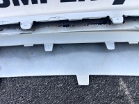 Audi A3 Se Hatchback 8v Lift 2016-2019 Front Bumper No Pdc Genuine [a979]