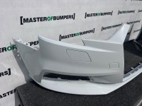 Audi A3 Se Hatchback 8v Lift 2016-2019 Front Bumper No Pdc Genuine [a979]