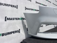 Audi A3 Se Hatchback 8v Lift 2016-2019 Front Bumper No Pdc Genuine [a979]