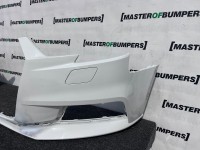 Audi A3 Se Hatchback 8v Lift 2016-2019 Front Bumper No Pdc Genuine [a979]