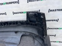 Audi S8 D3 4e Saloon 2003-2009 Rear Bumper W/ Diffuser 4 Pdc Genuine [a982]