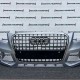 Audi Q5 Se Quattro Suv Mk1 Lift 2012-2016 Front Bumper 4 Pdc Genuine [a984]