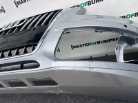 Audi Q5 Se Quattro Suv Mk1 Lift 2012-2016 Front Bumper 4 Pdc Genuine [a984]