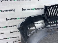 Audi Q5 Se Quattro Suv Mk1 Lift 2012-2016 Front Bumper 4 Pdc Genuine [a984]