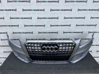 Audi Q5 Se Quattro Suv Mk1 Lift 2012-2016 Front Bumper 4 Pdc Genuine [a984]