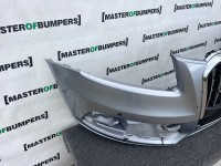 Audi Q5 Se Quattro Suv Mk1 Lift 2012-2016 Front Bumper 4 Pdc Genuine [a984]