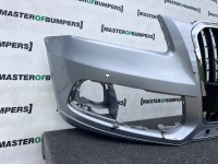 Audi Q5 Se Quattro Suv Mk1 Lift 2012-2016 Front Bumper 4 Pdc Genuine [a984]