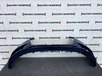 Audi A3 Se 8v Lift Hatchback 2016-2019 Front Bumper No Pdc Jets Genuine [a985]