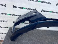 Audi A3 Se 8v Lift Hatchback 2016-2019 Front Bumper No Pdc Jets Genuine [a985]