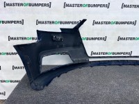 Audi A3 Se 8v Lift Hatchback 2016-2019 Front Bumper No Pdc Jets Genuine [a985]