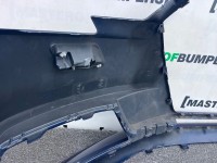 Audi A3 Se 8v Lift Hatchback 2016-2019 Front Bumper No Pdc Jets Genuine [a985]